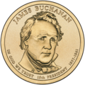 Buchanan dollar
