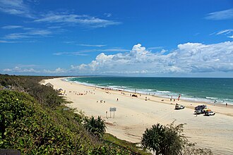Rainbow Beach, Queensland, 2013