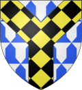 Coat of arms of Roquebrun