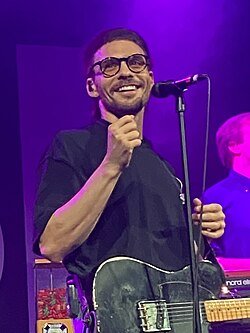 Matthew Koma in 2024