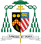 Mark Coleridge's coat of arms