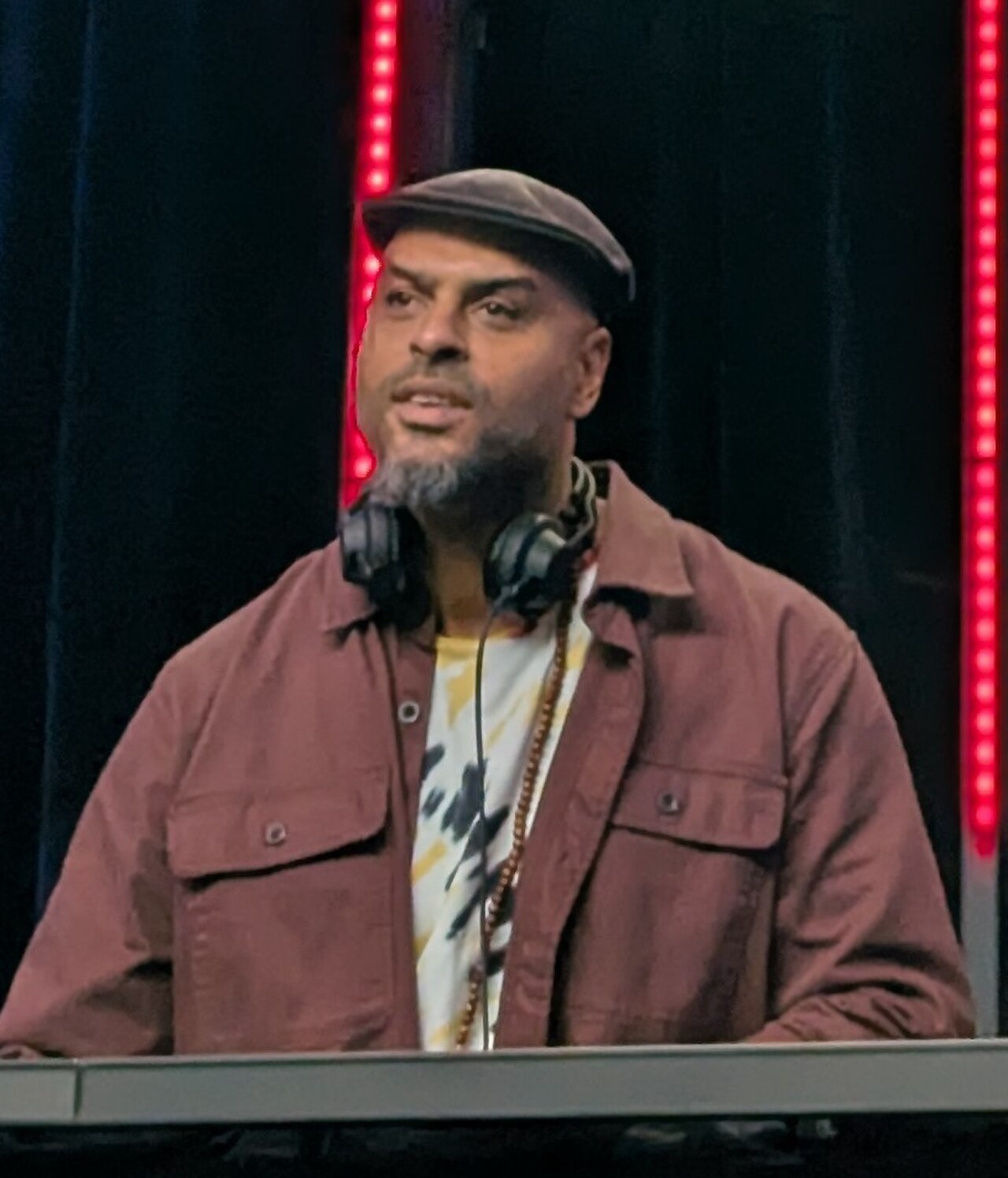 N'fa Jones at Rising 2025 2 (cropped).jpg