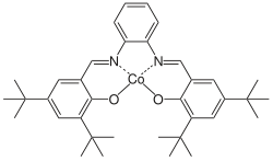 Cobalt catalyst for isotactic polypropylene oxide