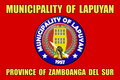 Flag of Lapuyan
