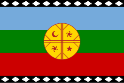 Flag of Wallmapu