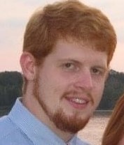 Example of a man with a contemporary chinstrap beard