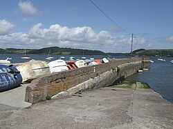 Lower Aghada Pier