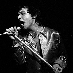 Burdon in 1973