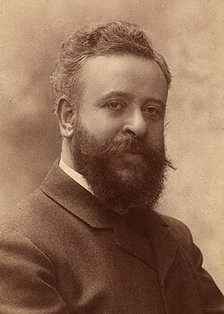 Franchetti in 1902