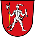 Coat of arms of Roding