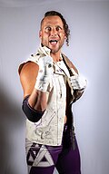 Matt Taven (I)