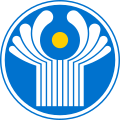 Emblem of Commonwealth of Independent States