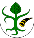 Coat of arms of Chorzele