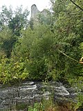 View from the Cahernahallia River