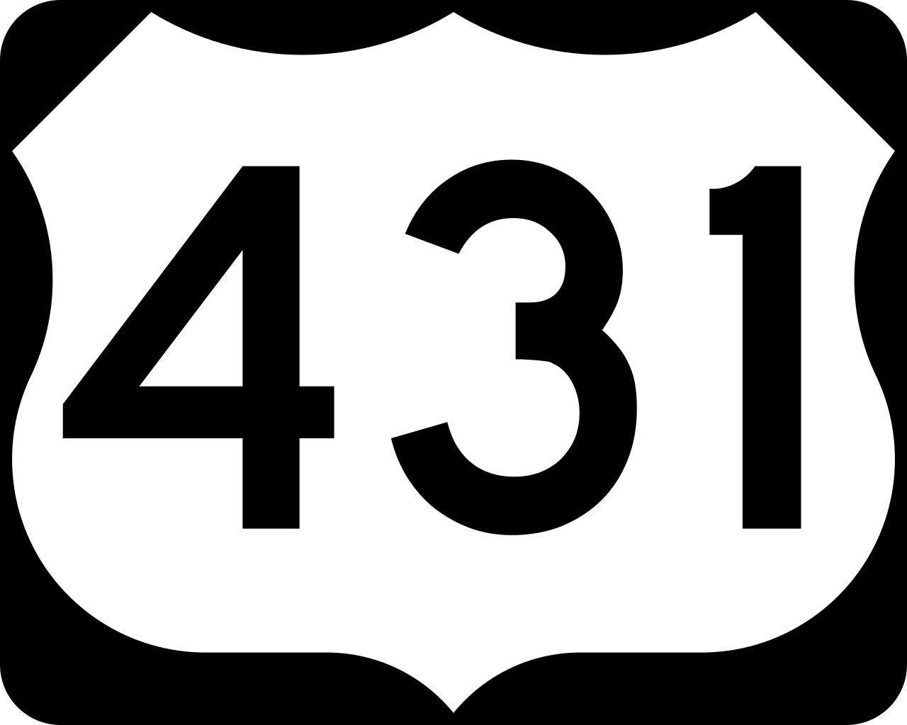 US 431.svg