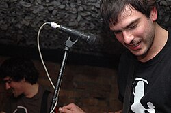 Captain Everything! at The Victoria Inn, Derby, 2/2/2006.