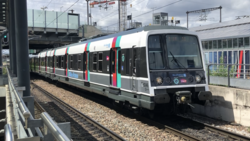 MI 84 renovated at Le Bourget