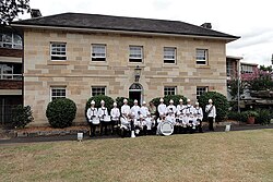 Linden House, the Barracks Museum.