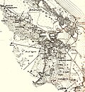 Map of Edi (Idi) and surrounds.