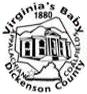 Official seal of Dickenson County, Virginia