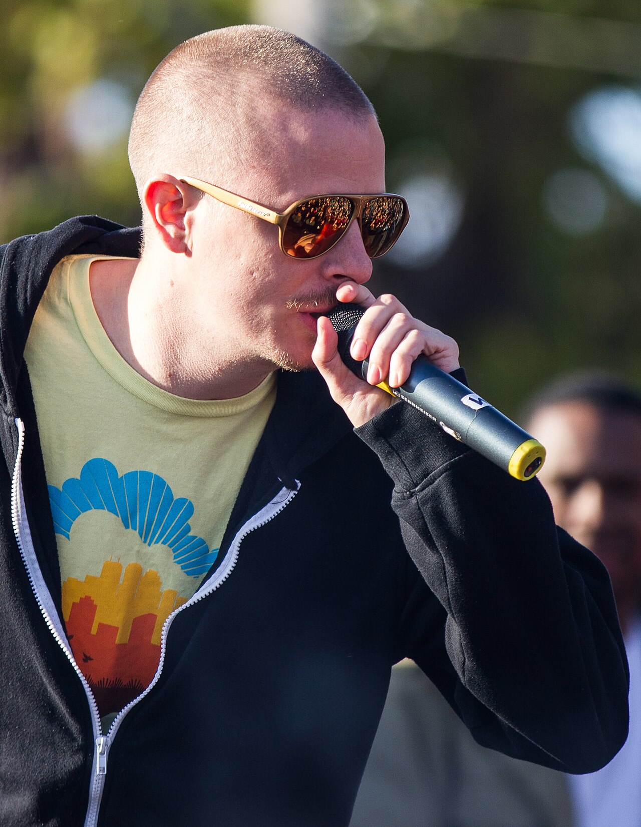 Prof Rapper Minneapolis Day of Dignity 15861717402 (cropped).jpg
