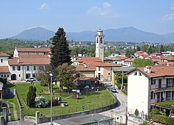 View of Brebbia