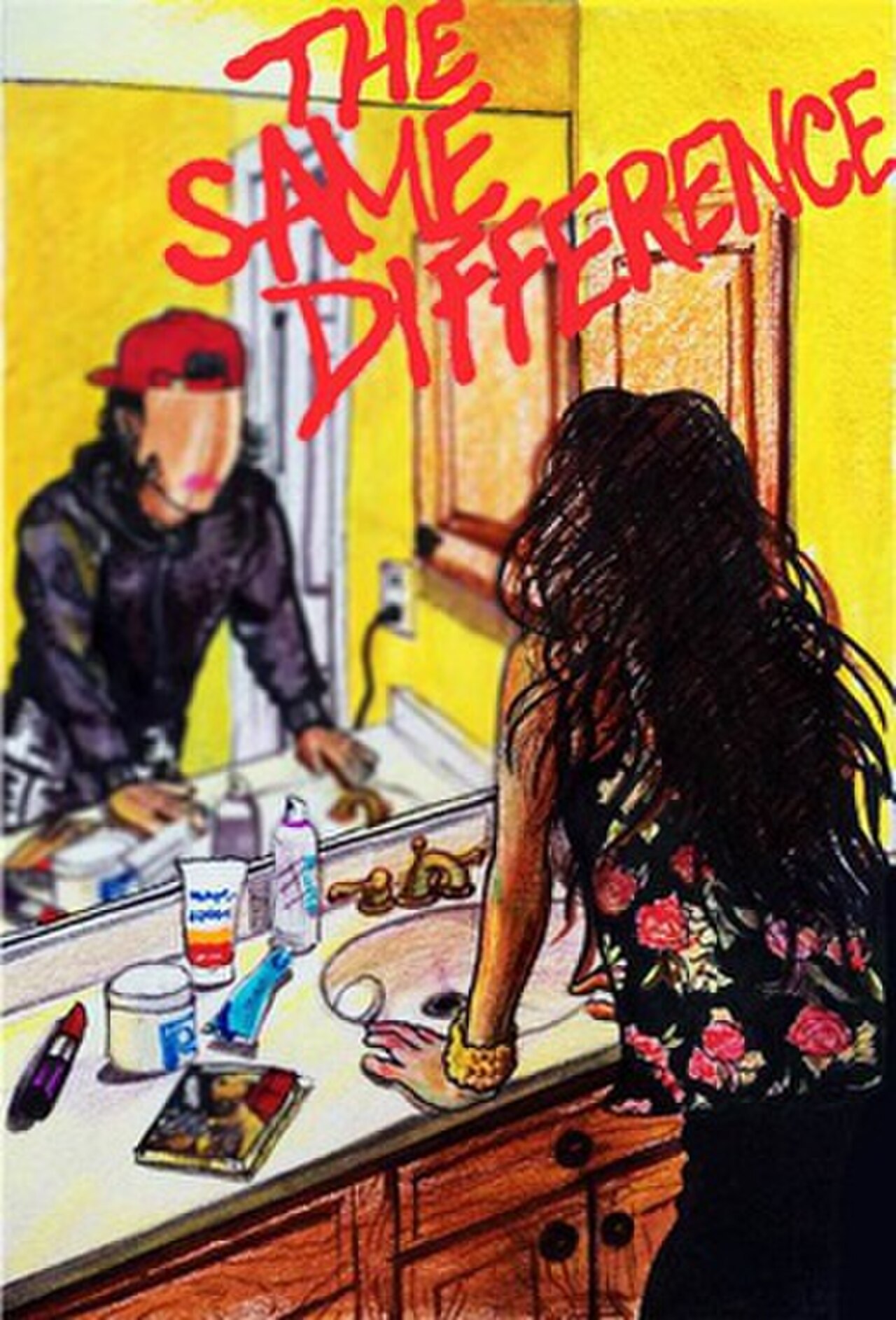 The Same Difference poster.jpg