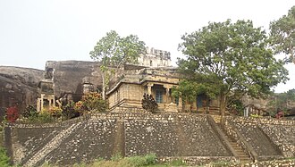 Chitharal Jain Monuments and Bhagvati Temple