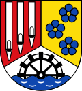 Coat of arms of Mulda