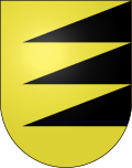 Coat of arms of Undervelier