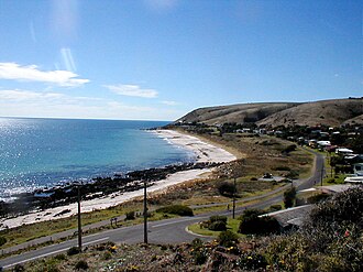 North Carrickalinga Beach