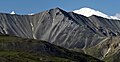 Mount Eielson summit detail