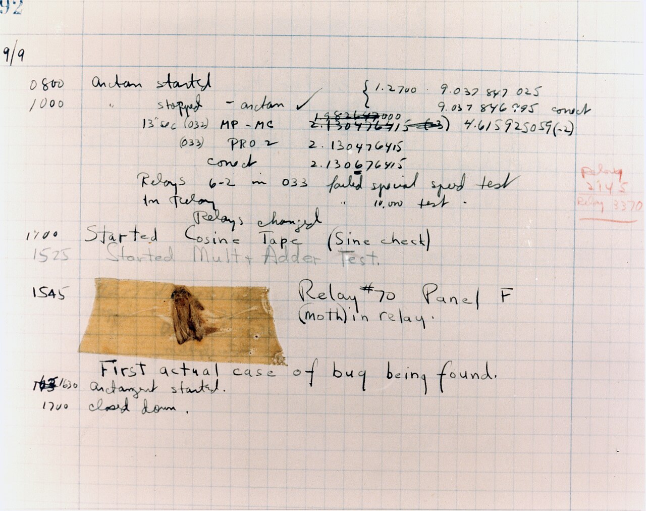 First Computer Bug, 1947.jpg