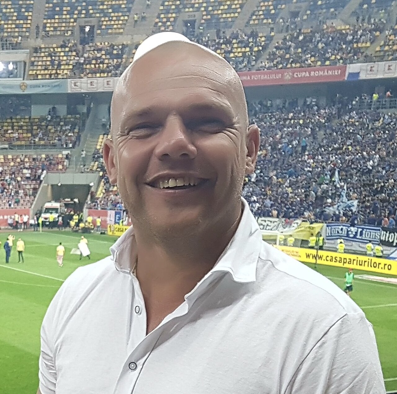 Johnny Jansen, Coach SC Heerenveen.jpg