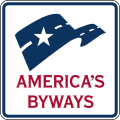 Beartooth Highway marker
