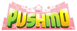 Pushmo logo