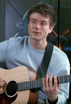 Benjamin in 2015