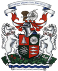 Coat of arms of Clarington