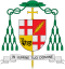 Stephan Ackermann's coat of arms