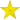 Gold star