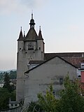 Swiss Reformed Church of Notre-Dame