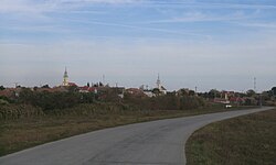 Overview of Satchinez