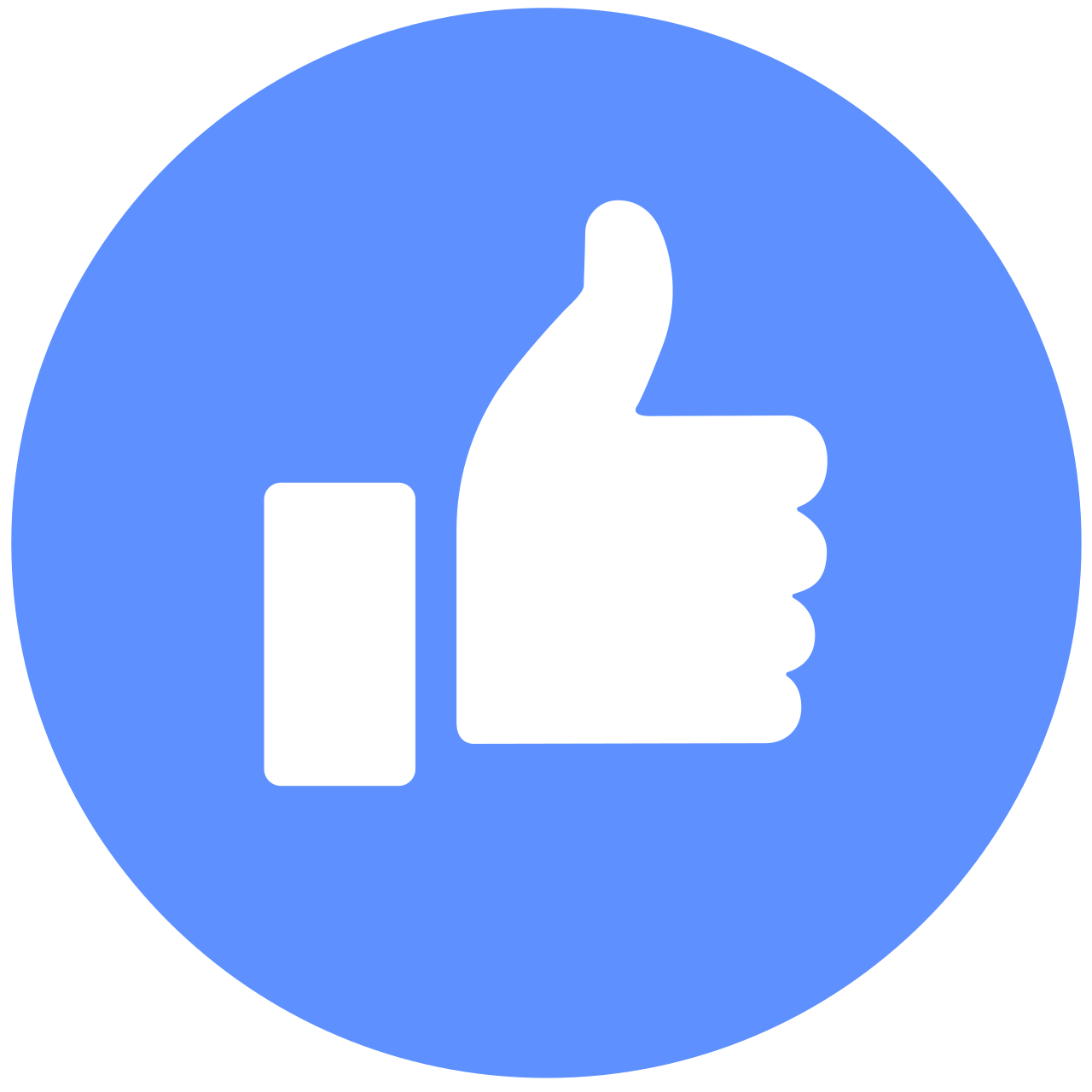 Facebook Like button.svg