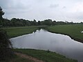 Water on Wolvercote Common