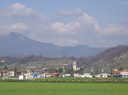 View of Bagnatica