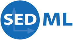 SED-ML logo
