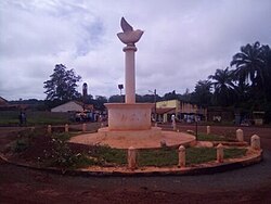 View of Bambari