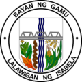 Official seal of Gamu