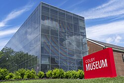 colby college museum of art