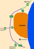 Catania, Italy